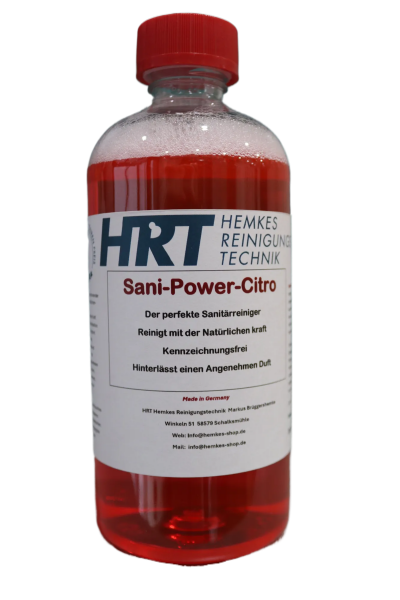 Sani-Power-Citro